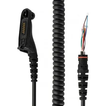 Vysílačka IMPRES RSM Replacement Coil Cord RLN6075A Radiostanice MOTOROLA