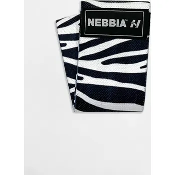 ODPOROVÁ GUMA NEBBIA ZEBRA - LEVEL MEDIUM UNI