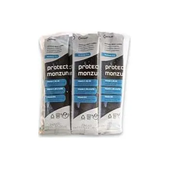 Iontový nápoj Ochranný nápoj MONzun PROTECT - mix příchutí, 20 ks