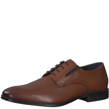 Pánské polobotky PÁNSKÉ POLOBOTKY s.OLIVER 5-13210-41 305 HNĚDÁ Barva: HNĚDÁ, Velikost: 42