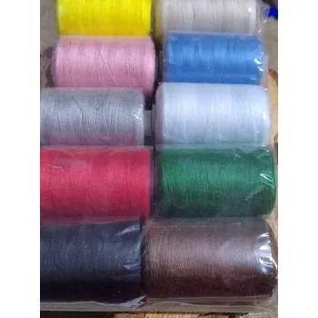 Nit Sada nití polyester PES 40/2 1000 m 10 ks