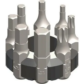 Pedros sada Multi-Torque Bit