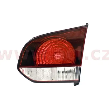 Autožárovka Zadní vnitřní světlo (bez žárovky) 3/5 palce, kouřové Hella P