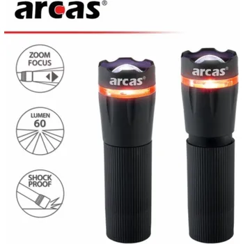 Svítilna Kapesní svítilna Arcas ARC_LUK_5603