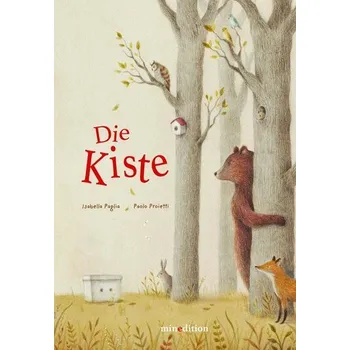 První čtění Die Kiste - Paglia, Isabella