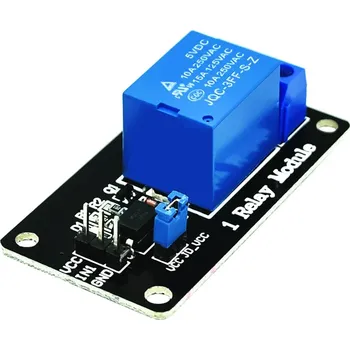 Relé Modul n-kanálového relé 10A Počet pinů: 1
