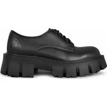 Dámské polobotky Polobotky Altercore DEIDRA VEGAN DEIDRA VEGAN BLACK PATENT DEIDRA.VEGAN.BLACK černá 99X, EUR 38