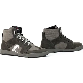 Moto oblečení Forma Ground Flow šedé