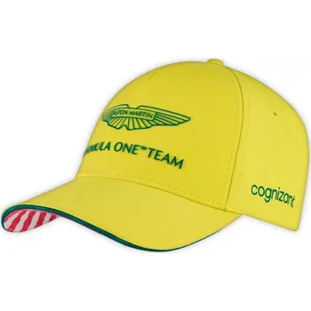 Kšiltovka Aston Martin F1 team kšiltovka GP LAS VEGAS
