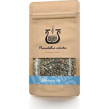 Bylinná léčivá mast Bylinná směs na vaginální napářku, Pravidelná očista | Steamy Varianta: 28g (1 dávka)