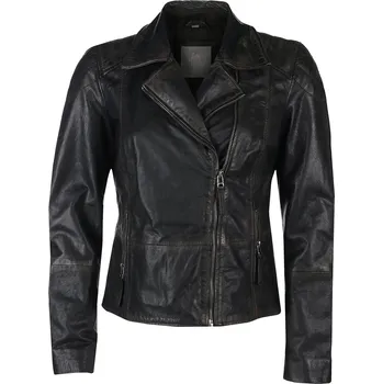 Dámská casual bunda bunda dámská (křivák) GWJale - asymmetrical - XL