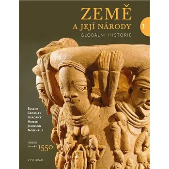 Kniha Země a její národy 1 Ekniha
