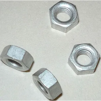 Skříňka na nářadí Pozinkovaná matička M6 /matice, matka/