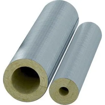 ROCKWOOL, a. s. Rockwool 800 potrubní pouzdro o 22 mm, šířka vrstvy 20 mm, délka 1 m