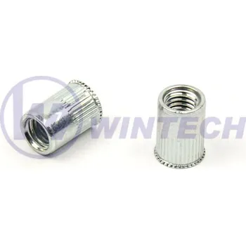 Šroub Nýtovací matice s malou záp.hlavou M8 Balení: 500 ks FNKA008003B5K