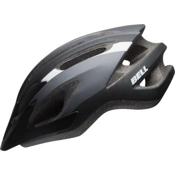Cyklistická přilba Helma BELL Crest Mat Black/Dark Titanium Velikost: M/L