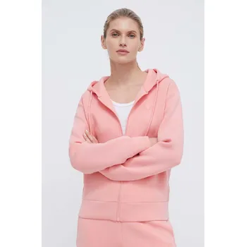 Dámská mikina Mikina Guess ALLIE V3RQ11.K7UW2 oranžová 22X, vel. S