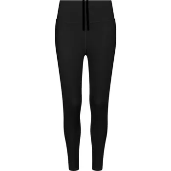 Just Cool Dámské sportovní legíny z recyklovaného polyesteru - Černá | 4XL