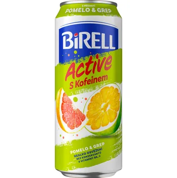 Birell Active pomelo & grep s kofeinem…
