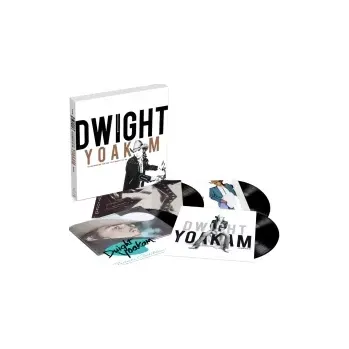 Zahraniční hudba Beginning And Then Some... / RSD '24 / Box / Vinyl - Yoakam Dwight [4 LP]