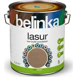 Belinka lasur Tenkovrstvá lazura, staré dřevo, matná, 2,5 l 46422823