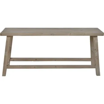 Dřevěná lavice D810/100 Skladem