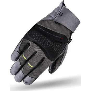 Moto rukavice Shima Air 2.0 šedé M