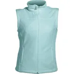 CERVA VORMA LADY / Fleecová dámská vesta - světle zelená XXL