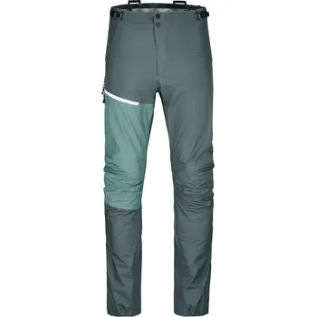 Pánské kalhoty Pánské Kalhoty Ortovox Westalpen 3L Light Pants Men's Barva: Dark Arctic Grey, Velikost: XL