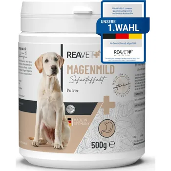 REAVET Jemný žaludek pro psy - při zažívacích potížích (500 g)