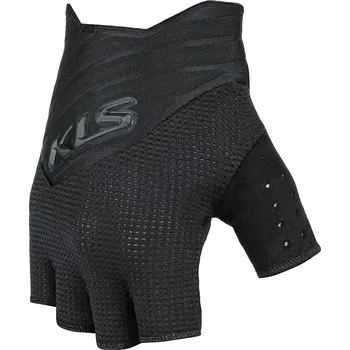 Cyklistické rukavice Kellys Rukavice KELLYS Cutout Short černé výprodej XS