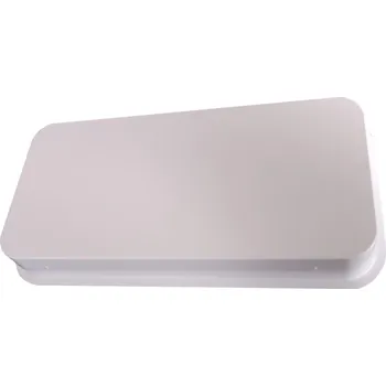 Ventilační potrubí Zátka plochá 110x55mm plastová