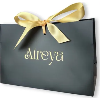 Dárková krabička Atreya Dárková taška Atreya - černá