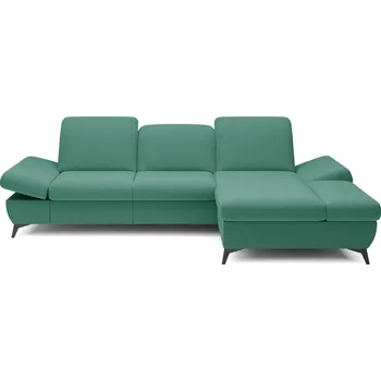 Sedací souprava Laski Sedací souprava Harper Orientace: Levá, Vyberte barvu látky: castel 82