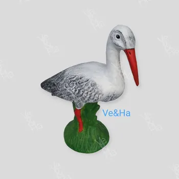 Vyvýšený záhon Čáp