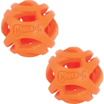 Hračka pro psa Chuckit! Míčky Chuckit Breathe Right Small 5 cm – 2 na kartě