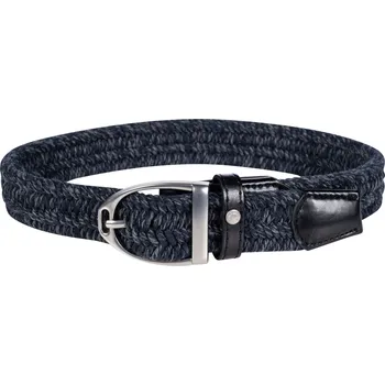 Opasek HKM Pásek Ruby HKM, černý Délka: 70 cm