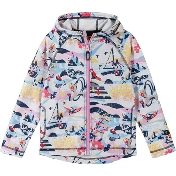 Chlapecká mikina Dětská mikina Reima Haave Dětská velikost: 152 / Barva: růžová