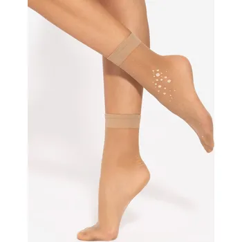 Pánské ponožky Ponožky Gatta Trendy wz.13 20 den nero Univerzální