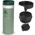 Termohrnek STANLEY 1913 Neverleak Classic Series 470 ml, zelený