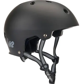 Cyklistická přilba helma K2 VARSITY PRO HELMET, black - 48-54