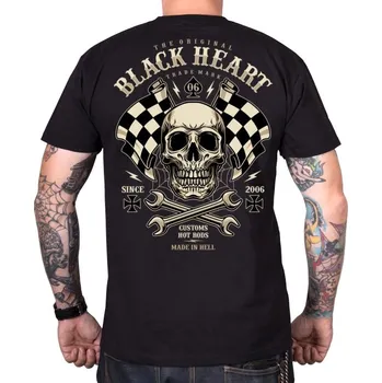Pánské tričko Pánské triko Black Heart Starter 2XL