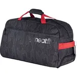 Meatfly cestovní taška Gail Morph Black 42 L | Černá | Objem 42 L