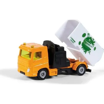 autíčko SIKU Blister-Zametací vůz