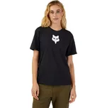 Dámské triko - FOX Head Ss Basic Tee - Black L