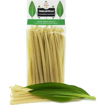 Tagliatelle s medvědím česnekem 250g