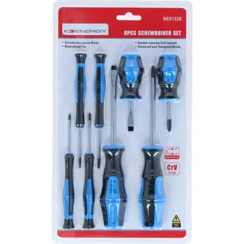 Šroubovák ENERGY NE01328