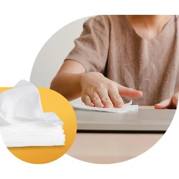 FBF Wipes CUTKY přířezy 30x40 cm, bal. 100 ks