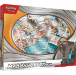 Pokémon TCG Mabosstiff Ex Box