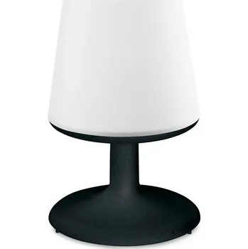 Lampička Koziol Stolní lampa 3799526 černá 99X